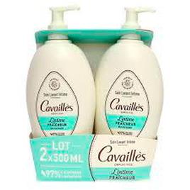 Roge Cavailles Gel íntimo Freshness 1l