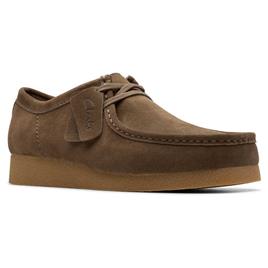Clarks Shoes Sapatos Wallabee Evo