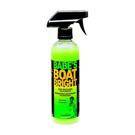 Babes Boat Care Limpador Boat Bright 473ml