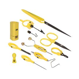 Loon Outdoors Kit Completo De Ferramentas Para Mosca Recondicionado
