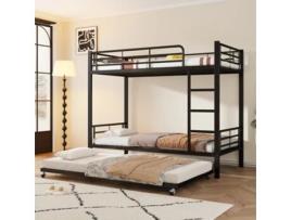 Cama Com Colchão E Cabeceira E Gavetas Estofada Carga Carregamento Usb Iluminação Arhatreya Madeira Bege (160x200cm)