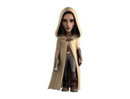 Figurine Colecionável Minix Filme 111 Lua Rebelde Pvc De Alta Qualidade 12 Cm Unissex