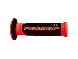 Pro Grip Scooter Grips Bicolor Preto/Vermelho Preto/Vermelho Montelo