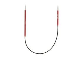 Agulha Circular Knitpro Zing 25cm 2.50mm 1pc