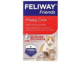 Feliway Amigos Recarga 48 Ml CEVA