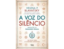 Livro A Voz Do Silêncio De Helena Blavatsky (português)