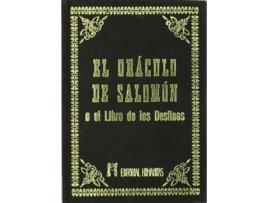 Livro El Oráculo De Salomón Da Editorial Humanitas De Salomón Radezki (espanhol - Capa Dura)