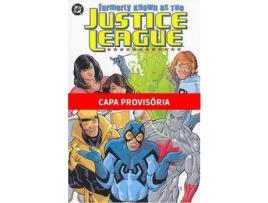 Livro Liga Da Justica Vol. 20 de Dematteis, J.M.; Giffen, Keith (Português-Brasil)