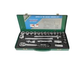 Conjunto de chaves de 25 peças 1/2 4055 Honiton