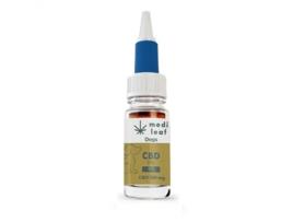 Óleo CBD para cães 4,10 ml Medileaf