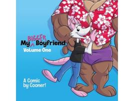 Livro My Bigger Boyfriend De Cooner (inglês)