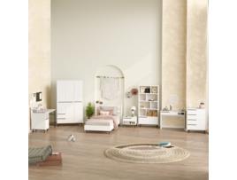 Mobiliário On27 W Design Moderno Branco Leva Me Contigo