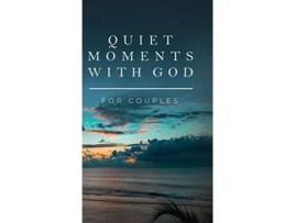 Livro Quiet Moments With God For Couples De Honor Books (inglês - Capa Dura)