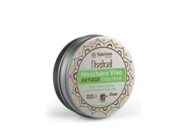 Máscara Facial Holud Antienvelhecimento para Pele Mista e Oleosa 60ml Rasayana Biocosmetics