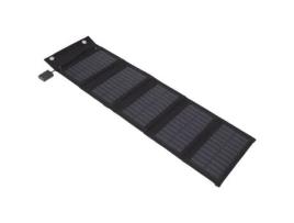Painel Solar Dobrável Bolsa Painel Solar Dobrável De 15 W Saída Usb À Prova Dágua 1 Para 10 Carregador Solar Para Piscina Bolsa Mxzzand