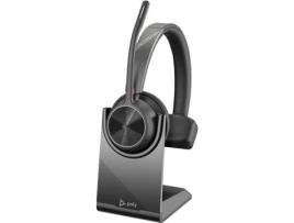 Auriculares Usb-c Sem Fios Hp Preto