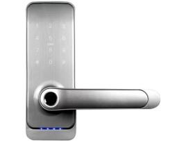 Alça com Controlador de Acesso Eura Elh 01h4 Prata