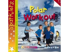Livro Polar Workout de Clare Hibbert (Inglês)