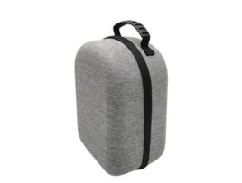 Capa Portátil para Óculos Meta Quest 3 Cinza VORTEX VR