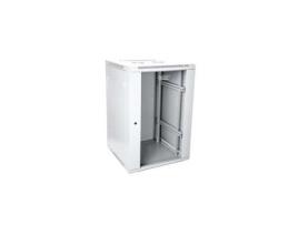 Digitus Dn Wu19 15u/600 Rack Gabinete Montado na Parede Rack Cinza Claro 4world