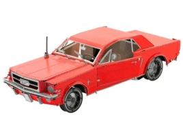 Modelo de carro clássico FASCINATIONS montagem (14 anos)