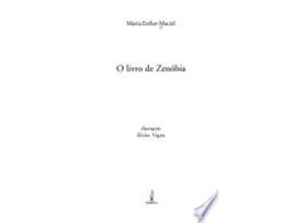 Livro O Livro de Zenobia de Maria Esther Maciel (Português do Brasil)