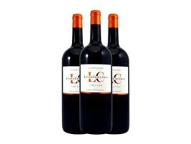 Vinho LÓPEZ CRISTÓBAL Tempranillo Ribera del Duero Crianza Garrafa Magnum (1.5 L - 3 Unidades)