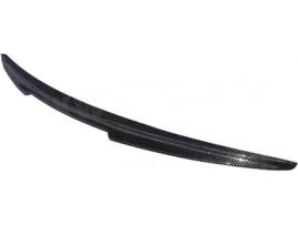 Alça de apoio traseira de fibra de carbono para porta-malas de carro, para Ferrari 458 Italia Spider 2011-2013, alça de apoio traseira de FRP. Sygo