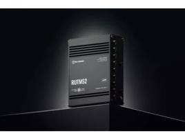 Roteador sem fio Rutm52 Gigabit Ethernet Dual Band 5g Preto Teltonika (2,4 Ghz / 5 Ghz)