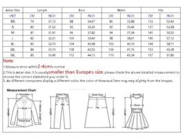 Vestido de Renda Manga Curta com Decote em V VCTEX  (Azul)