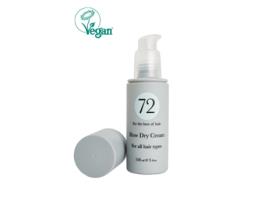 Creme para Secar Cabelo 150ml 72
