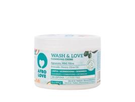 Wash And Love 450g Xl Afro Love