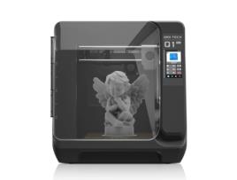 Impressora 3D Q1 Pro Corexy Frame, compatível com fibra de carbono e vidro, área de impressão 9,65 x 9,65 x 9,45! Qidi