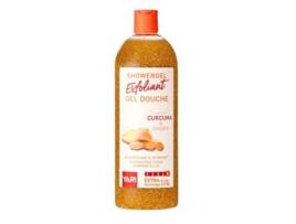 Gel de Banho Esfoliante Curcuma E Gengibre 1000ml Yari
