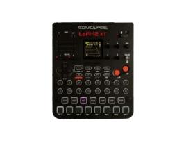 Amostrador Sonicware Liven Lofi 12 Xt Lo Fi Scw