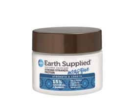 Máscara de Proteína Strong Strands 355ml Earth Supplied