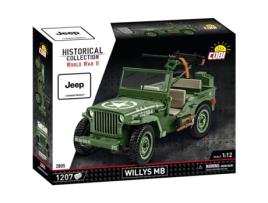 Coleção Histórica Willys Mb Cobi