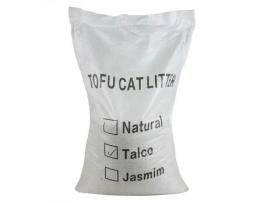 Katysand Tofu Litter Aglomerante Talco 20 k
