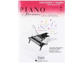 Livro Piano Adventures 2 Da Editorial Faber Piano Adventures De Nancy Faber E Randall Faber (espanhol)