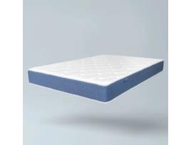 Colchão Pocket Spring Mizu Dreamura Mola Ensacada Azul (200x180)