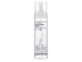 Eco Chic Mousse Air Turbo Charged Espuma para Modelar Cabelo 207ml Giovanni