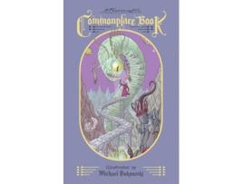 Livro H.P. Lovecrafts Commonplace Book Weirdly Illustrated de H P Lovecraft (Inglês)