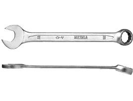 Klucze Plasko Oczkowe Komplet 13 Elem. 8 32mm Cr V Rwpn Kuznia