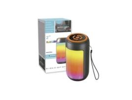 Coluna Bluetooth De Chama Digivolt