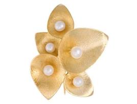 Alfinete Em Prata Bruno Da Rocha