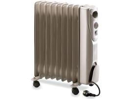 Radiador Auxiliar Em Banho De Óleo 1500 W Dio080807 Dismo