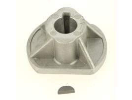 Suporte Lame 20mm Clavette 25463200/0 Para Trator Stiga