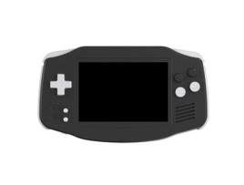 Console de jogos retrô Anbernic Rg34xx preto