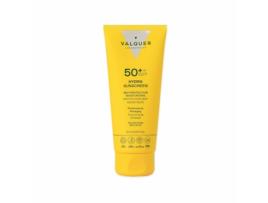 Protetor Solar Facial Valquer 40 Ml Branco