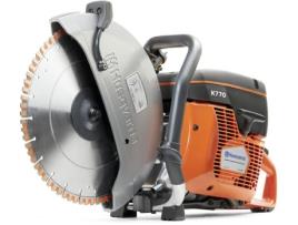 K 770 350mm Husqvarna Cortador a gasolina